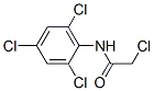 22303-34-0,2-CHLORO-N-(2,4,6-TRICHLOROPHENYL)ACETAMIDE