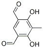 22304-67-2,4,6-Dihydroxy-5-methyl-1,3-diformyl benzene