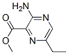 2231-51-8,Pyrazinecarboxylic acid, 3-amino-6-ethyl-, methyl ester (7CI,8CI)