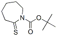 223118-55-6,1H-Azepine-1-carboxylic  acid,  hexahydro-2-thioxo-,  1,1-dimethylethyl  ester