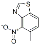 223124-65-0,Benzothiazole, 5-methyl-4-nitro- (9CI)