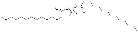 2232-69-1,dimethylbis(myristoyloxy)stannane