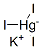 22330-18-3,potassium triiodomercurate(1-)