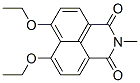 22330-48-9,6,7-diethoxy-2-methyl-1H-benz[de]isoquinoline-1,3(2H)-dione