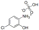 22332-20-3,(4-chlorohydroxyphenyl)ammonium hydrogen sulphate