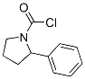 223375-92-6,1-Pyrrolidinecarbonyl chloride, 2-phenyl- (9CI)