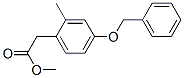 223406-97-1,METHYL 2-METHYL-4-BENZYLOXY-PHENYLACETATE