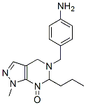 223429-84-3,5-[(4-AMINOPHENYL)METHYL]-1,4-DIHYDRO-1-METHYL-3-PROPYL-7H-PYRAZOLO[3,4-D] PYRIMIDIN-7-ONE