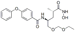 223472-31-9,N-[(1S,3S)-1-[(ETHOXYMETHOXY)METHYL]-4-(HYDROXYAMINO)-3-METHYL-4-OXOBUTYL]-4-PHENOXYBENZAMIDE