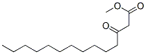22348-97-6,METHYL 3-OXOTETRADECANOATE