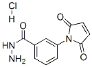223528-57-2,3-N-Maleimidobenzohydrazide-HCl