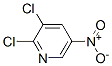 22353-40-8,2,3-DICHLORO-5-NITROPYRIDINE
