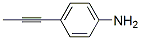 223562-47-8,Benzenamine, 4-(1-propynyl)- (9CI)