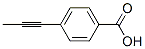 223562-52-5,Benzoic acid, 4-(1-propynyl)- (9CI)