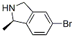 223595-17-3,(1R)-5-bromo-2,3-dihydro-1-methyl-1H-Isoindole