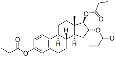 estra-1,3,5(10)-triene-3,16alpha,17beta-triol tripropionate 2236-31-9,estra-1,3,5(10)-triene-3,16alpha,17beta-triol tripropionate