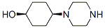 223605-17-2,Cyclohexanol, 4-(1-piperazinyl)-, cis- (9CI)