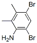 22364-27-8,4,6-DIBROMO-2,3-DIMETHYLANILINE