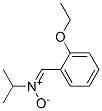 223649-79-4,2-Propanamine,N-[(2-ethoxyphenyl)methylene]-,N-oxide(9CI)