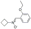 223650-22-4,Cyclobutanamine, N-[(2-ethoxyphenyl)methylene]-, N-oxide (9CI)
