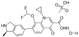 223652-90-2,Garenoxacin