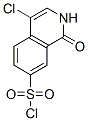 223671-81-6,4-Chloro-1,2-dihydro-1-oxo-7-isoquinolinesulfonyl Chloride