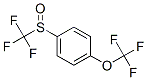 223683-77-0,4-Trifluoromethoxyphenyl trifluoromethyl sulphoxide