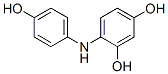 223749-93-7,1,3-Benzenediol, 4-[(4-hydroxyphenyl)amino]- (9CI)