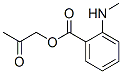 223752-71-4,Benzoic acid, 2-(methylamino)-, 2-oxopropyl ester (9CI)