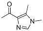 223785-73-7,Ethanone, 1-(1,5-dimethyl-1H-imidazol-4-yl)- (9CI)
