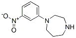 223797-01-1,1-(3-Nitrophenyl)-[1,4]diazepane