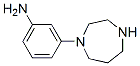 223797-03-3,3-[1,4]Diazepan-1-yl-phenylamine