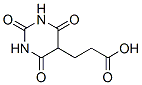 22384-33-4,3-(2,4,6-TRIOXO-HEXAHYDRO-PYRIMIDIN-5-YL)-PROPIONIC ACID