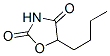 22384-53-8,5-Butyloxazolidine-2,4-dione