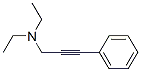 22396-72-1,3-DIETHYLAMINO-1-PHENYLPROPYNE
