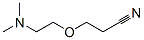 22397-29-1,3-[2-(dimethylamino)ethoxy]propiononitrile