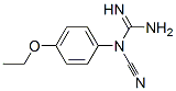 224049-64-3,Guanidine, N-cyano-N-(4-ethoxyphenyl)- (9CI)
