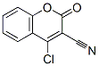 22408-61-3,4-CHLORO-2-OXO-2H-CHROMENE-3-CARBONITRILE