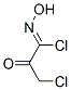 22416-94-0,Propanimidoyl  chloride,  3-chloro-N-hydroxy-2-oxo-