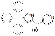 224168-75-6,PYRIDIN-4-YL(1-TRITYL-1H-IMIDAZOL-4-YL)METHANOL