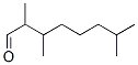 22418-71-9,2,3,7-trimethyloctanal