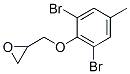22421-59-6,[(2,6-dibromo-4-methylphenoxy)methyl]oxirane