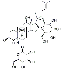 22427-39-0,Ginsenoside Rg1