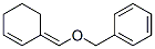22428-48-4,[(cyclohexen-1-ylidenemethoxy)methyl]benzene