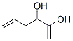 224294-66-0,1,5-Hexadiene-2,3-diol (9CI)