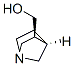 224297-20-5,1-Azabicyclo[2.2.1]heptane-3-methanol,(1R,3S,4R)-(9CI)
