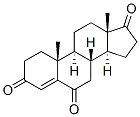 2243-06-3,Androst-4-ene-3,6,17-trione