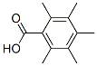 PENTAMETHYLBENZOIC ACID 2243-32-5,PENTAMETHYLBENZOIC ACID