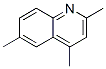 2243-89-2,2,4,6-TRIMETHYLQUINOLINE