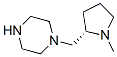 224309-72-2,Piperazine, 1-[[(2S)-1-methyl-2-pyrrolidinyl]methyl]- (9CI)